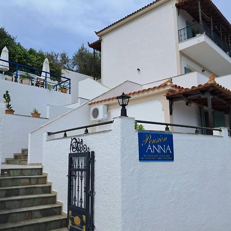Pension Anna Patitírion Exterior foto