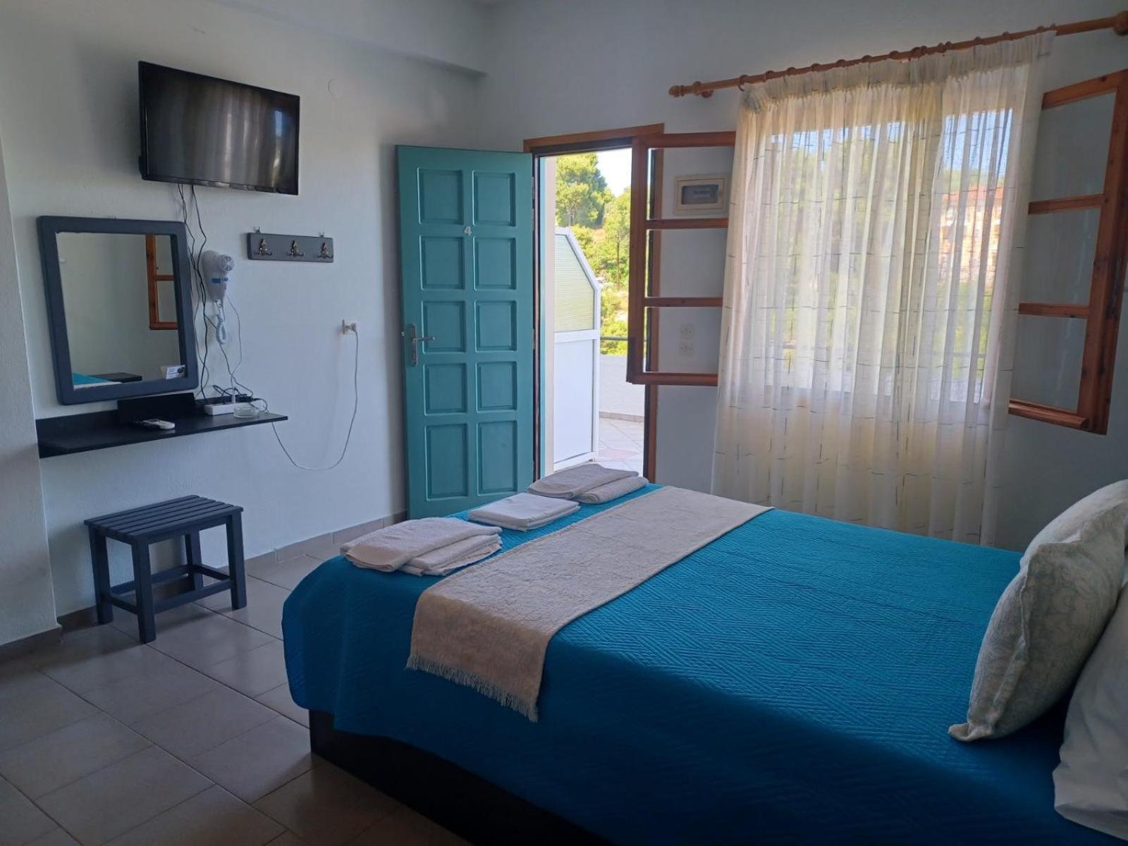 Pension Anna Patitírion Zimmer foto